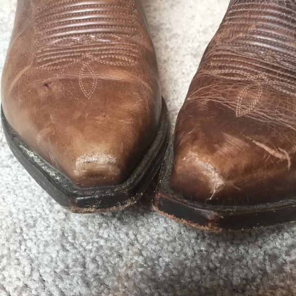 Good ol’ cowgirl boots - Picture 3 of 7